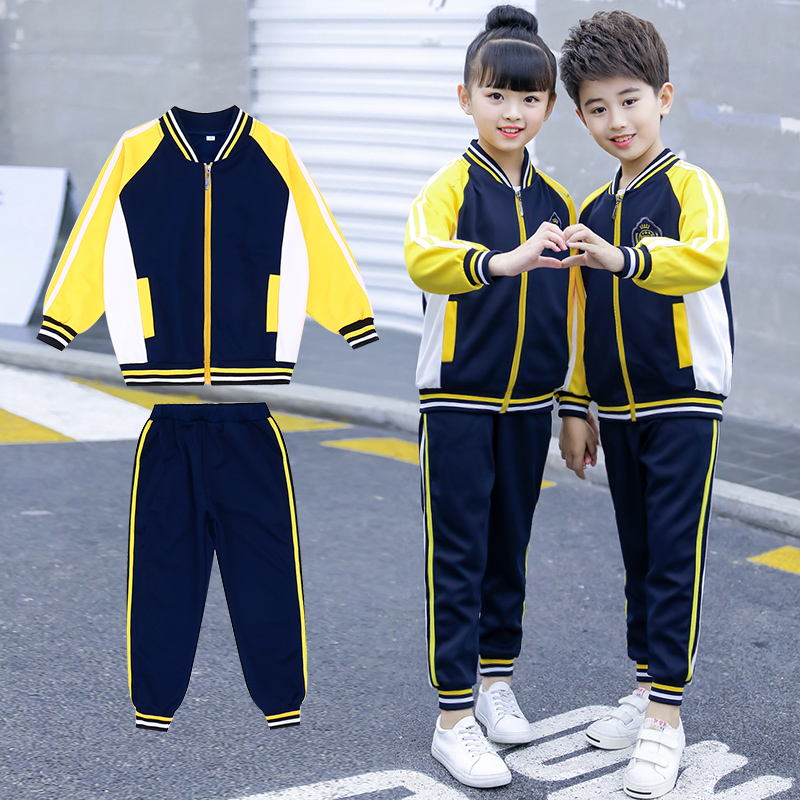 幼儿园园服秋冬装-2