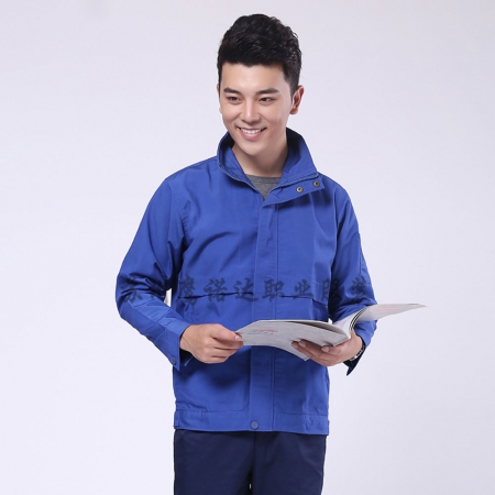 阻燃工作服-3