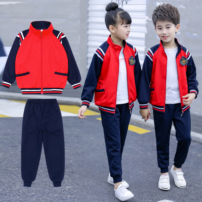 幼儿园园服秋冬装
