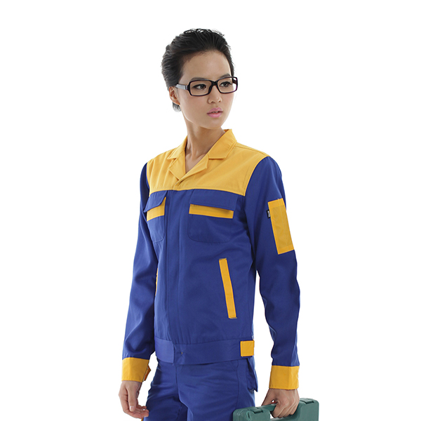 防静电反光工作服-3