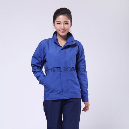 阻燃工作服-2