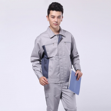 冬季车间工作服-3