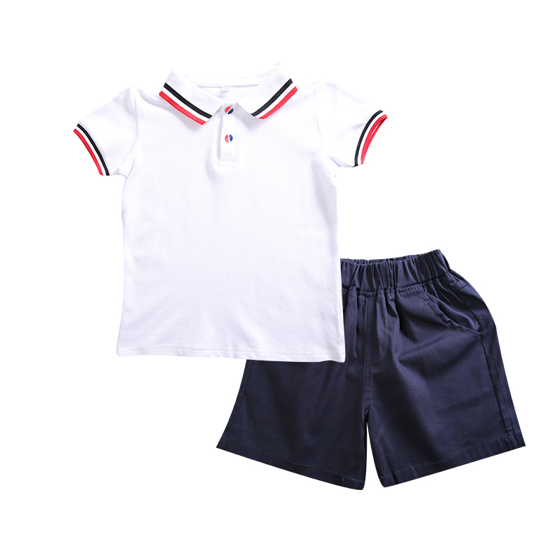 新款高级幼儿园定制款园服-4