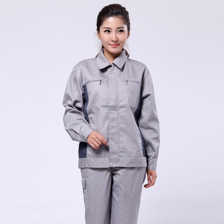 冬季车间工作服-2