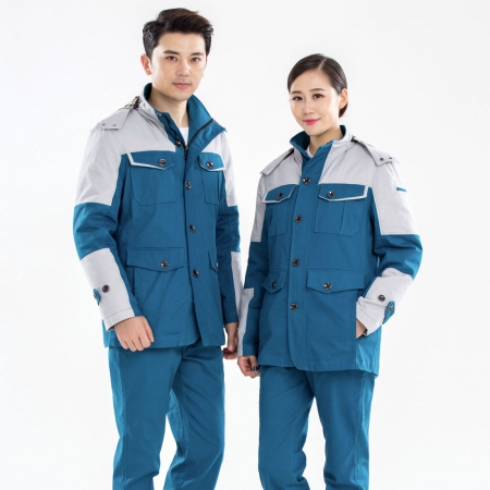 冬季保暖工作服