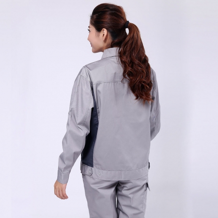 冬季车间工作服-4