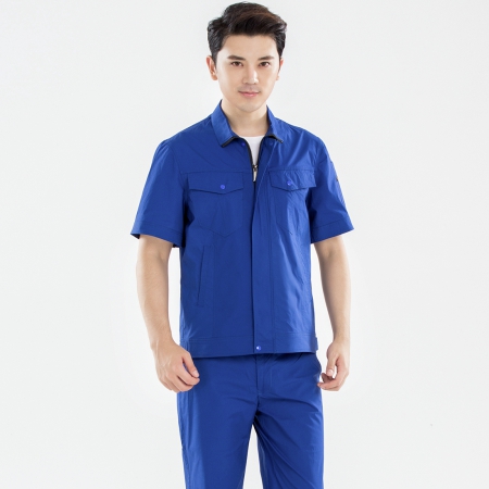 电信宽带安装维修工人工作服-2