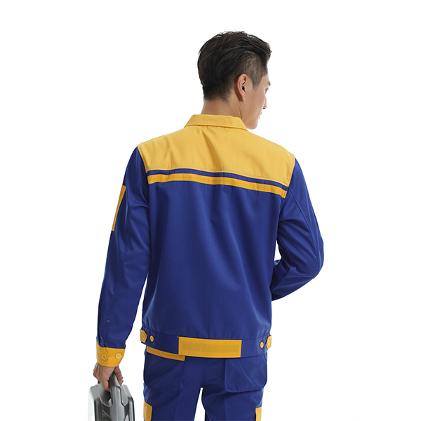 防静电反光工作服-5