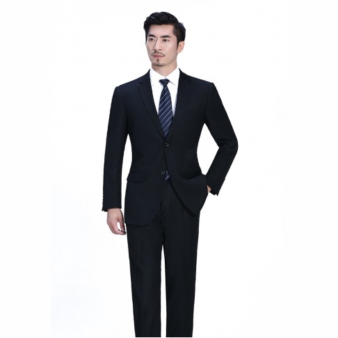 男士休闲商务西服-2