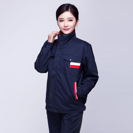 冬季棉衣工作服-3
