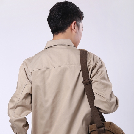 冬季套装工作服-5