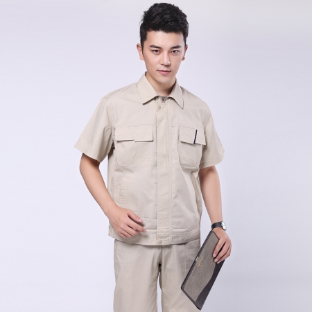 男女款防静电服-2