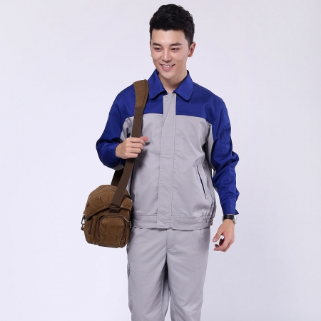 冬季汽修工作服-2