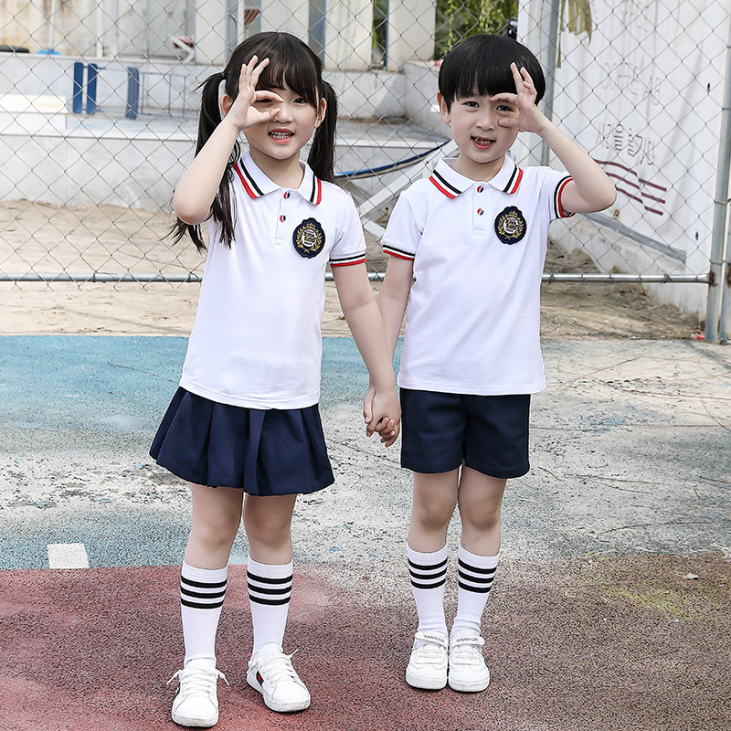 新款高级幼儿园定制款园服