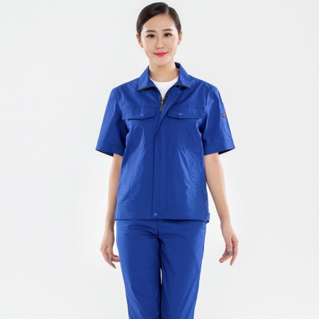 电信宽带安装维修工人工作服-3