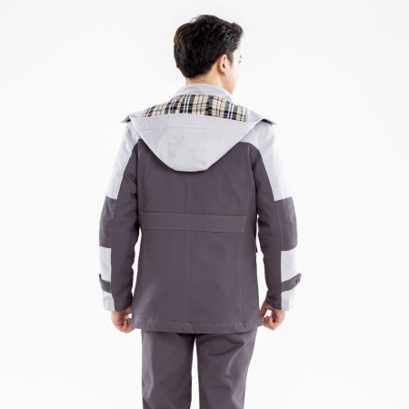 冬季工作服套装-4