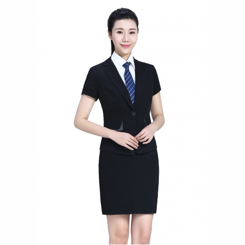 短袖女士套装-2