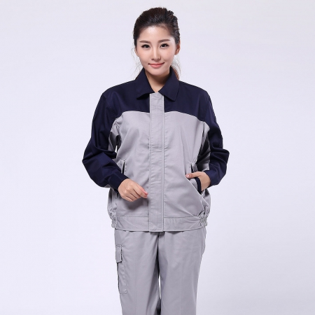 全棉冬季厂服-2