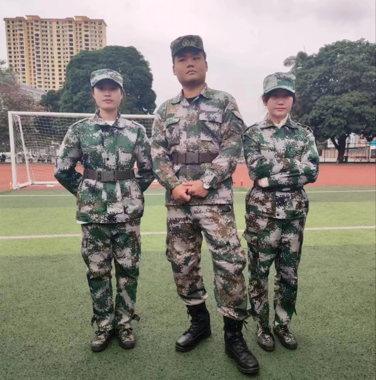 军训服