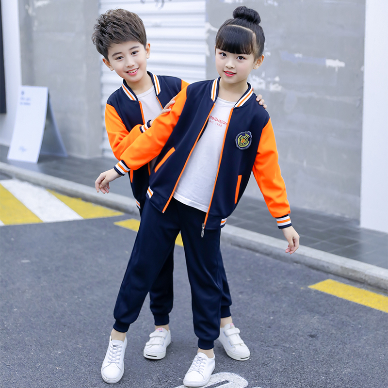 幼儿园园服秋冬装-4