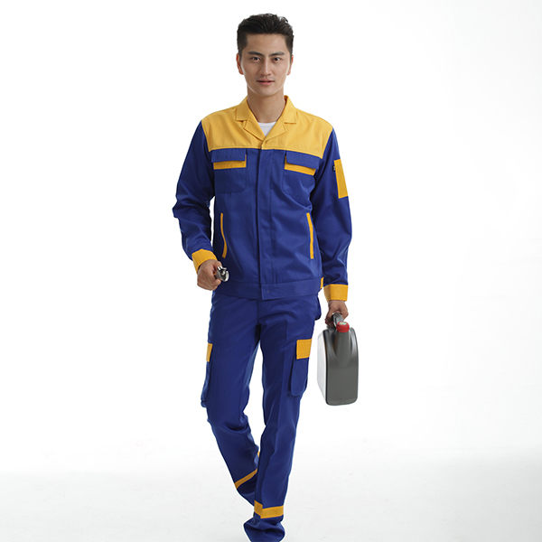 防静电反光工作服-4