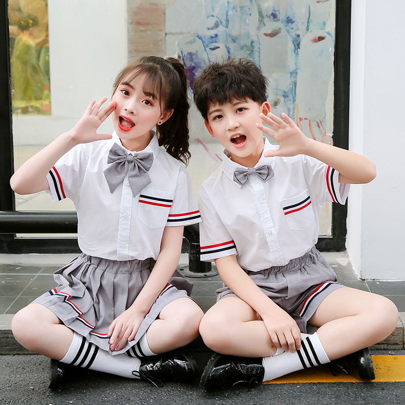 夏季幼儿园园服-4
