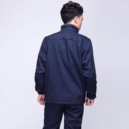 冬季棉衣工作服-5