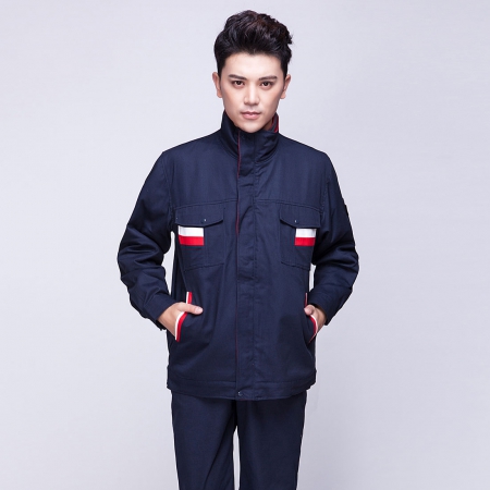 冬季棉衣工作服-2